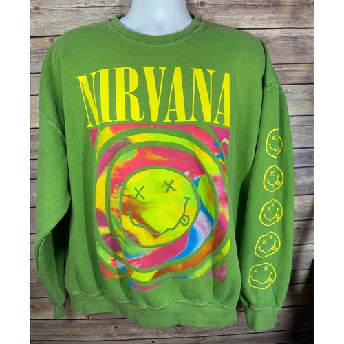 Urban outfitters nirvana smile - outfitters,