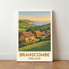 Branscombe, England Travel