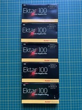 Kodak Ektar 100 - 120 Medium