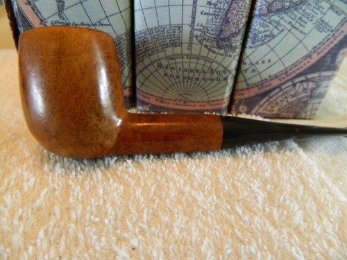 Estate pipe golden parker - estate,