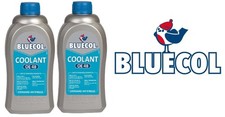 2 x Bluecol 1 Litre Anti