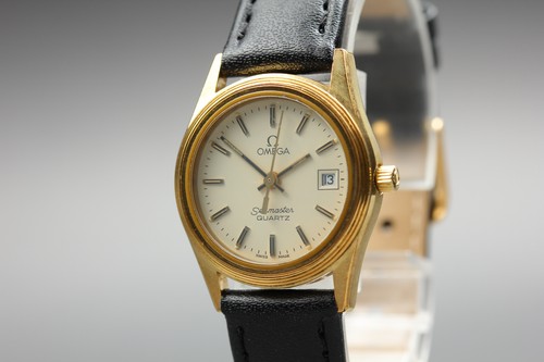 1982 omega seamaster - 1982,