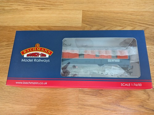 Bachmann 553z mk1 cct - mk1, br