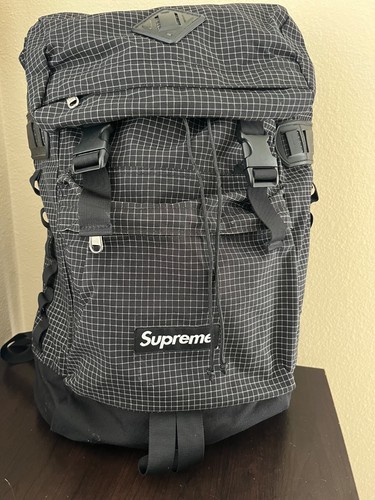 Vintage fw09 supreme ripstop - vintage,