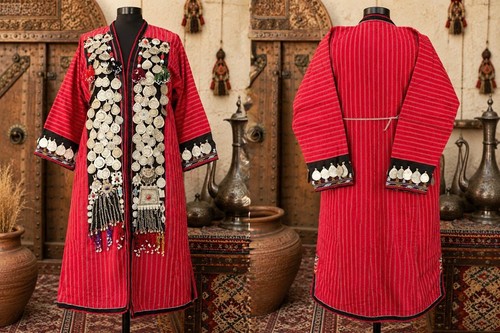 Antique central asian - antique,
