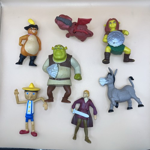 Shrek figure toy playset - figure,
