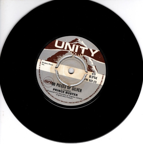 Prince buster pieces of - -,