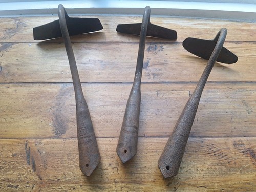 Used vintage hand garden - 3,
