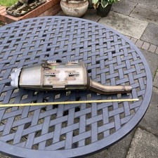 Triumph Daytona 675 Silencer