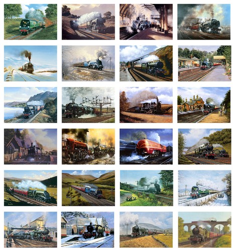 Train locomotive quality - train, fine