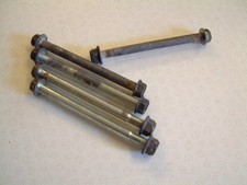 HONDA VF750 VF 750 VF750F - JOBLOT JOB LOT MISC BOLTS ETC