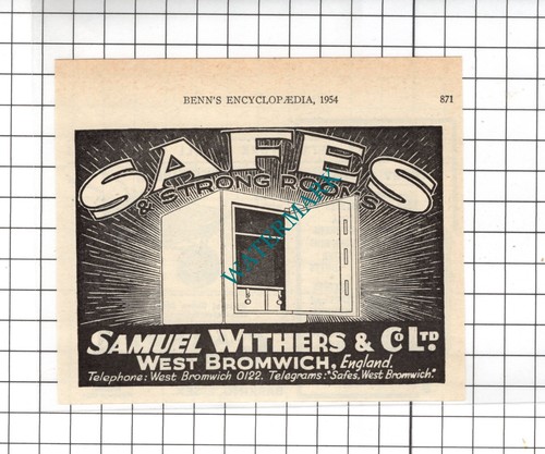 Samuel withers ltd west - samuel,