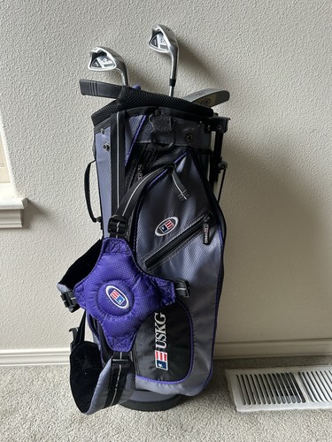 Kids golf club set - us,