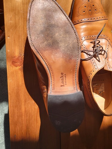 Loakes mens shoes 5 - mens,