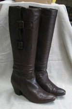 Jones Bootmaker Ridley brown