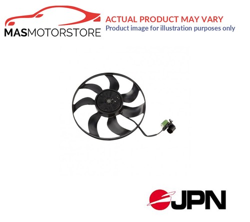 Engine cooling radiator fan - cooling,