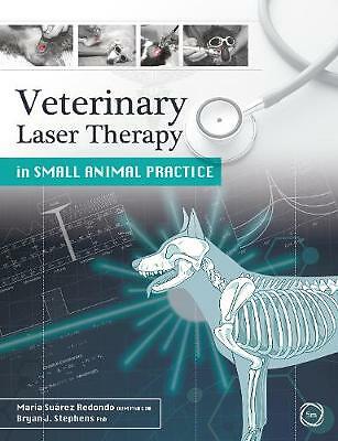 Veterinary laser therapy - laser, in