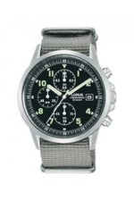 Lorus Mens Military Watch |