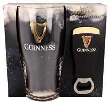 Single Guinness Tulip Beer