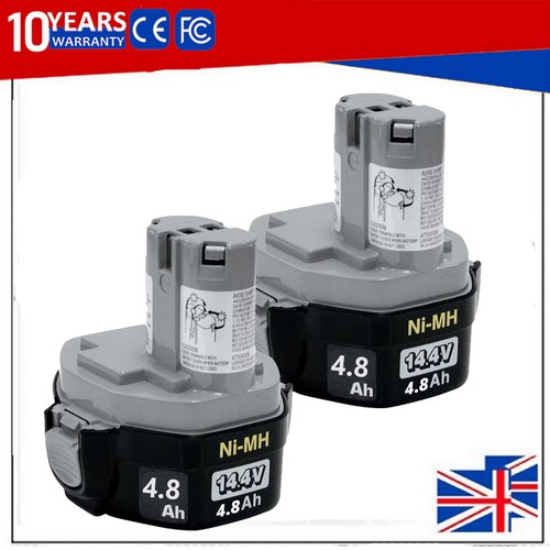 Pack volt for makita - 2-pack,