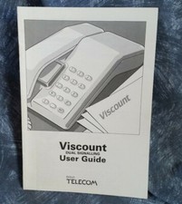 BRITISH TELECOM  — VISCOUNT