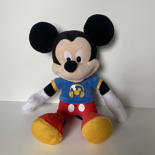 Mickey disney junior singing - junior,