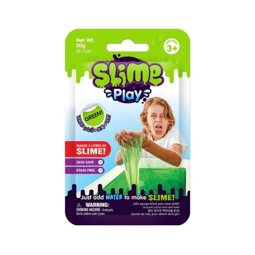 Pack super slime play - 10,