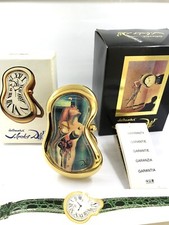 Salvador Dali Melting