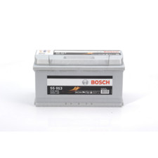 BOSCH CAR VAN BATTERY FOR