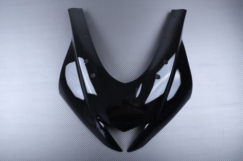 Black front nose fairing cover - fairing,