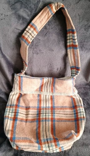 Lovely handmade tote bag - lovely,