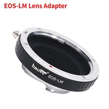 EOS-LM Lens Adapter For EF