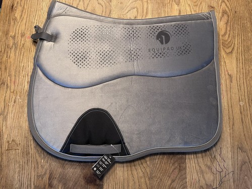 Equipad velvet close dressage - equipad,
