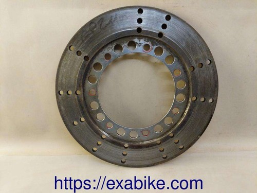 Rear brake disc for - brake,