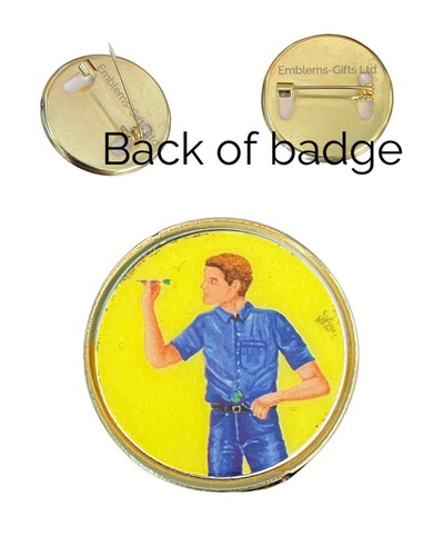 Darts player male - darts,