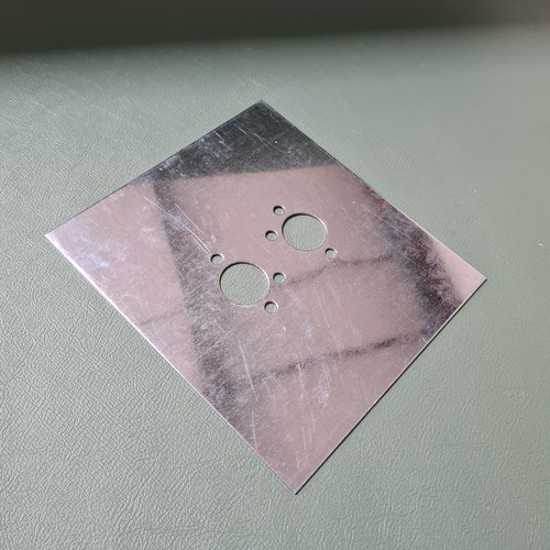 Mounting plate for eberspacher - mounting,