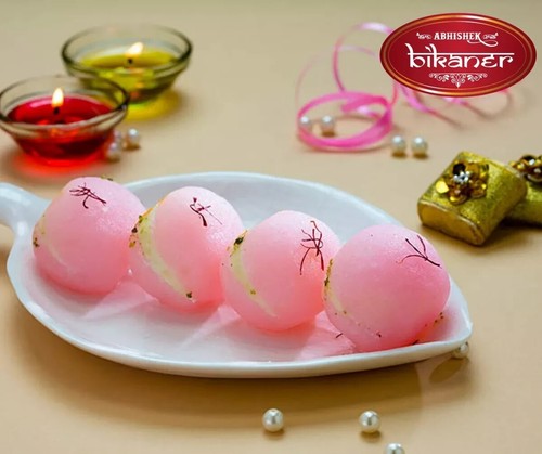 Pink chamcham indian - pink,