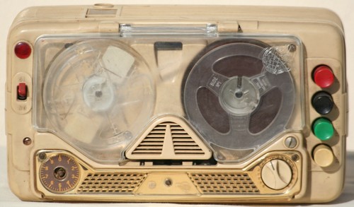 Jealous reel recorder g256 - reel,