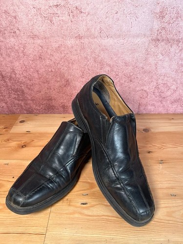 Clarks vintage full black - clarks,