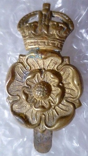 Yorkshire dragoons yeomanry - yorkshire,