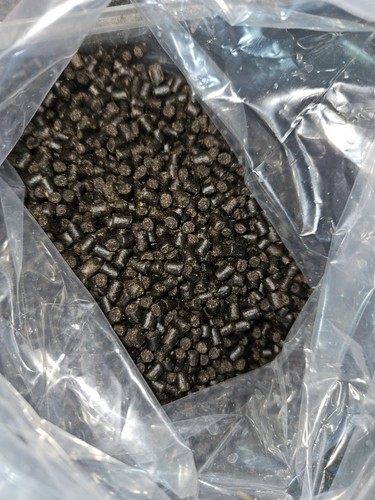 Sturgeon food 4kg 4mm high - food,