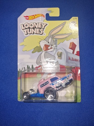 Hot wheels bugs bunny - bugs,