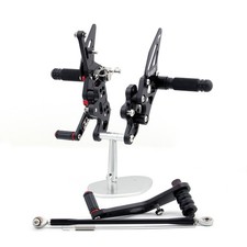 Rearsets Footpegs Pedals Fit