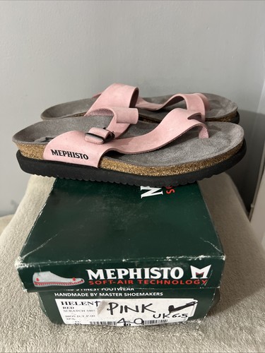 Mephisto helen pink - helen, uk