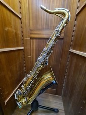 Buescher Aristocrat Tenor