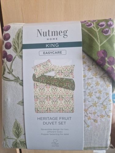 Brand new king size duvet - brand, set