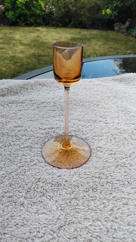 Wedgwood art glass topaz - wedgwood,