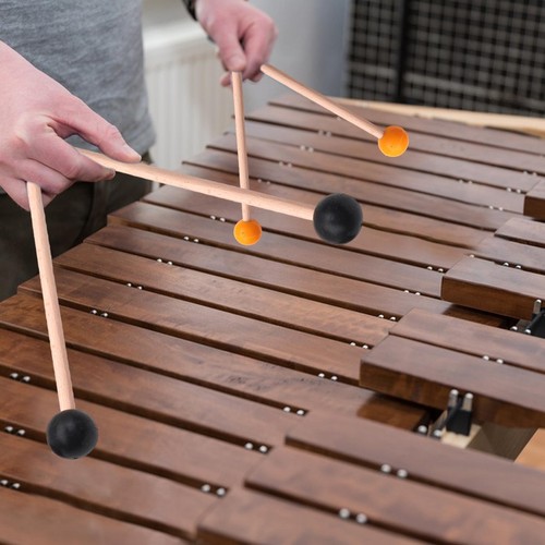 Marimba hammer instrument - marimba,