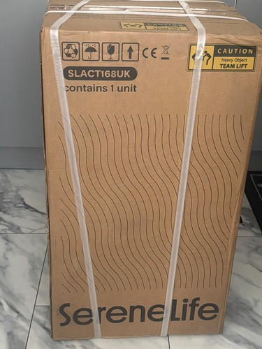 Serenelife portable air - serenelife,