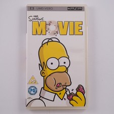 The Simpsons Movie (UMD, 2008)